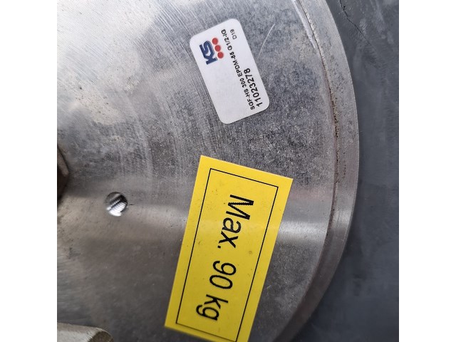 Glasrobot ks robot, 350 offroad, bouwjaar 2019 - afbeelding 6 van  51