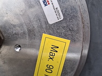 Glasrobot ks robot, 350 offroad, bouwjaar 2019 - afbeelding 6 van  51