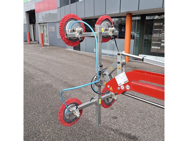 Glasrobot ks robot, 350 offroad, bouwjaar 2019 - afbeelding 7 van  51