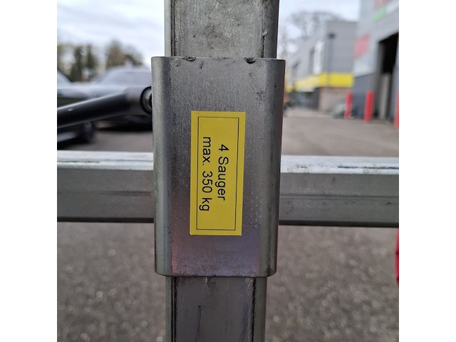 Glasrobot ks robot, 350 offroad, bouwjaar 2019 - afbeelding 8 van  51