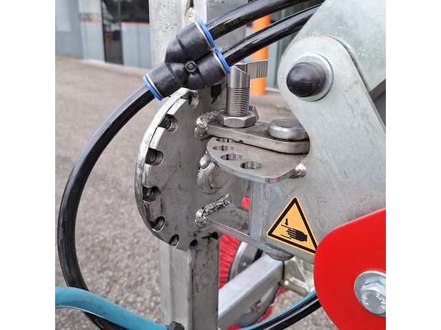 Glasrobot ks robot, 350 offroad, bouwjaar 2019 - afbeelding 9 van  51