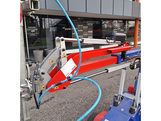 Glasrobot ks robot, 350 offroad, bouwjaar 2019 - afbeelding 10 van  51