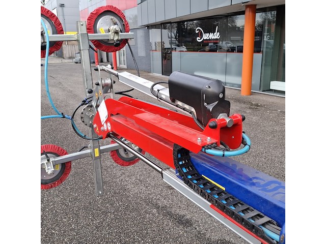 Glasrobot ks robot, 350 offroad, bouwjaar 2019 - afbeelding 11 van  51