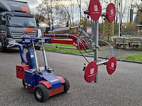 Glasrobot ks robot, 350 offroad, bouwjaar 2019