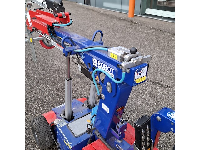 Glasrobot ks robot, 350 offroad, bouwjaar 2019 - afbeelding 13 van  51