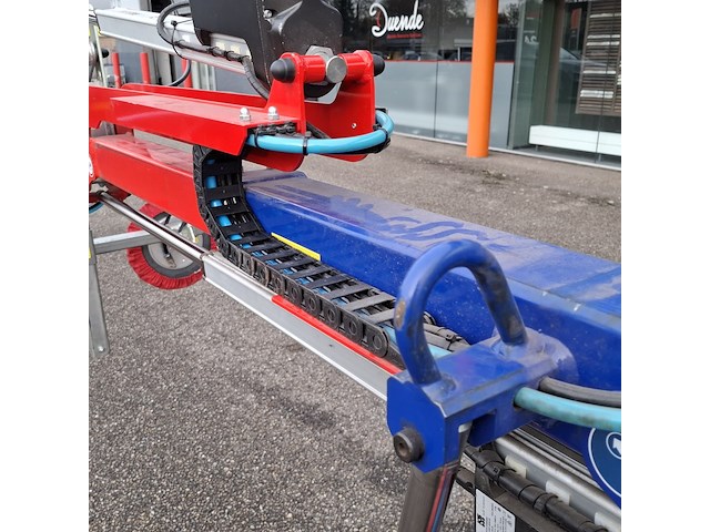 Glasrobot ks robot, 350 offroad, bouwjaar 2019 - afbeelding 14 van  51