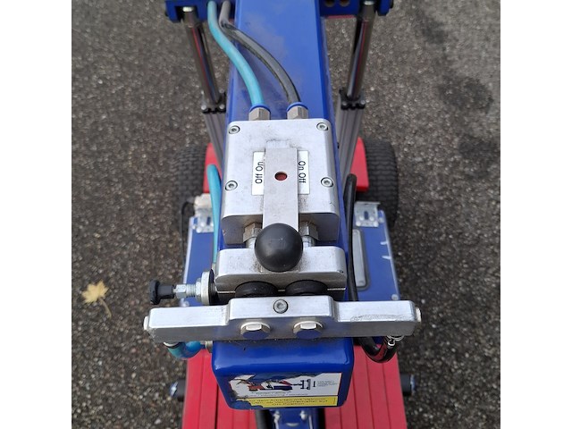 Glasrobot ks robot, 350 offroad, bouwjaar 2019 - afbeelding 16 van  51