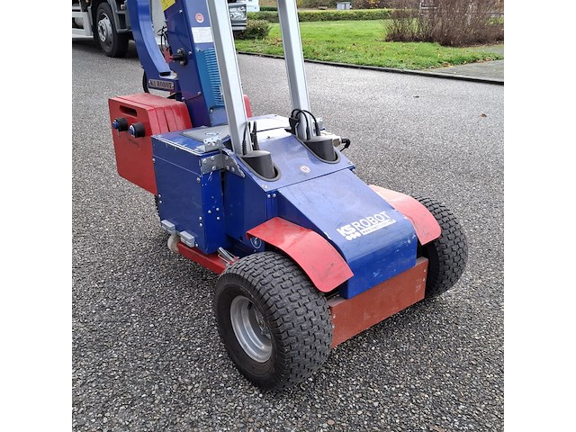 Glasrobot ks robot, 350 offroad, bouwjaar 2019 - afbeelding 20 van  51