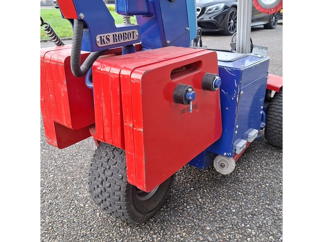 Glasrobot ks robot, 350 offroad, bouwjaar 2019 - afbeelding 21 van  51
