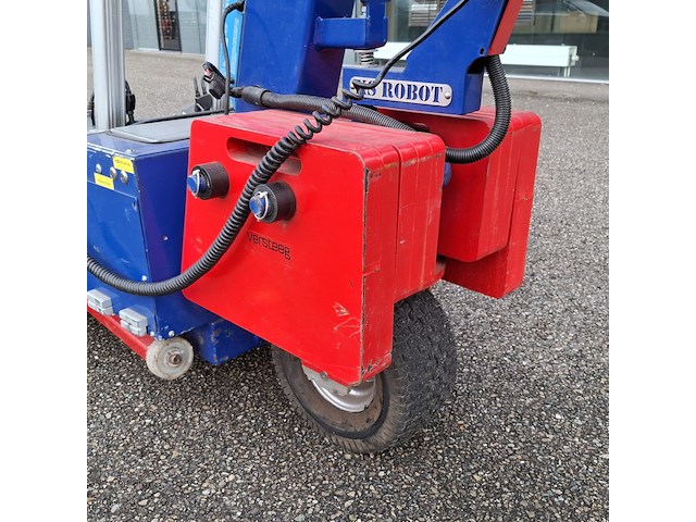 Glasrobot ks robot, 350 offroad, bouwjaar 2019 - afbeelding 22 van  51