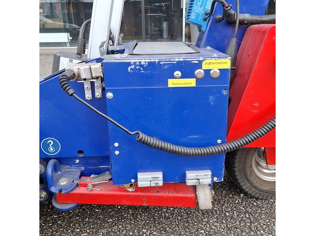 Glasrobot ks robot, 350 offroad, bouwjaar 2019 - afbeelding 24 van  51