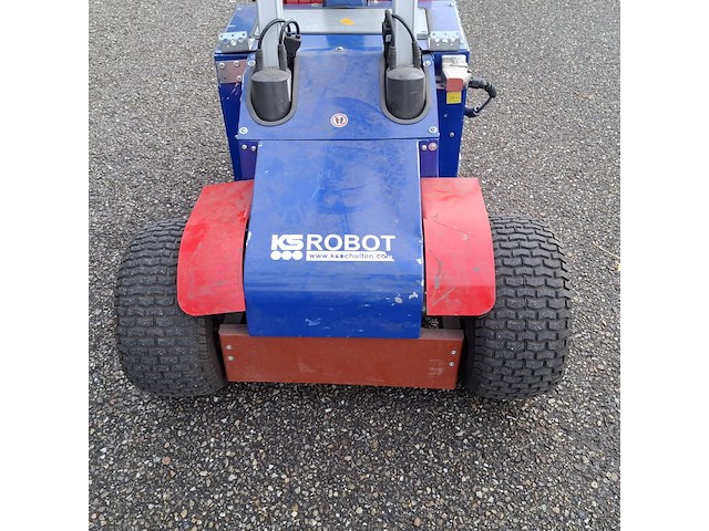 Glasrobot ks robot, 350 offroad, bouwjaar 2019 - afbeelding 25 van  51