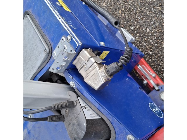 Glasrobot ks robot, 350 offroad, bouwjaar 2019 - afbeelding 26 van  51