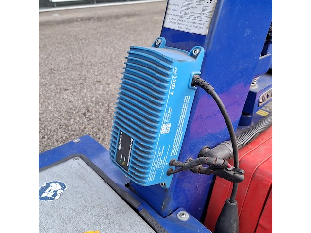 Glasrobot ks robot, 350 offroad, bouwjaar 2019 - afbeelding 27 van  51