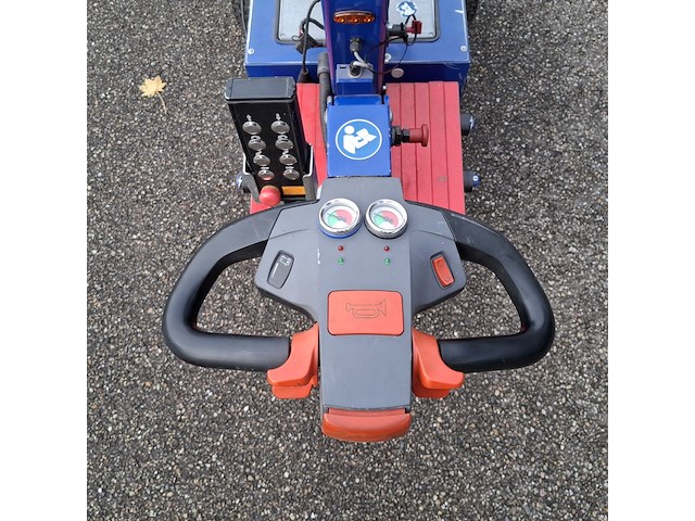 Glasrobot ks robot, 350 offroad, bouwjaar 2019 - afbeelding 29 van  51