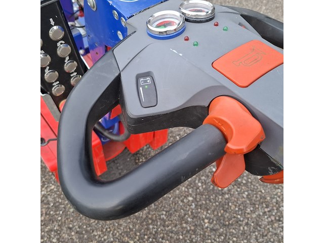 Glasrobot ks robot, 350 offroad, bouwjaar 2019 - afbeelding 30 van  51