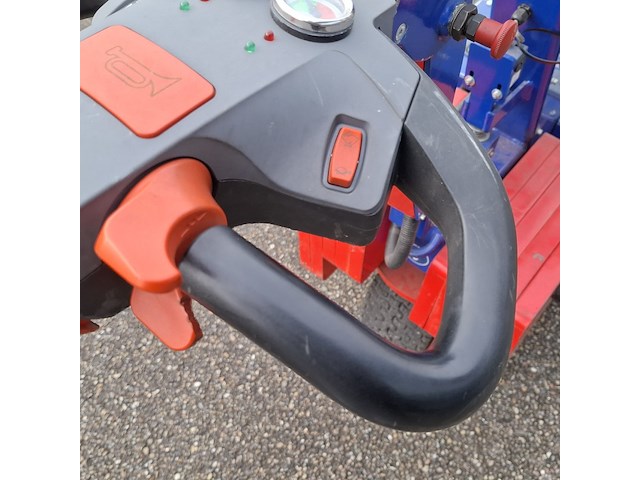 Glasrobot ks robot, 350 offroad, bouwjaar 2019 - afbeelding 31 van  51