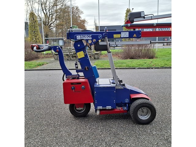 Glasrobot ks robot, 350 offroad, bouwjaar 2019 - afbeelding 23 van  51