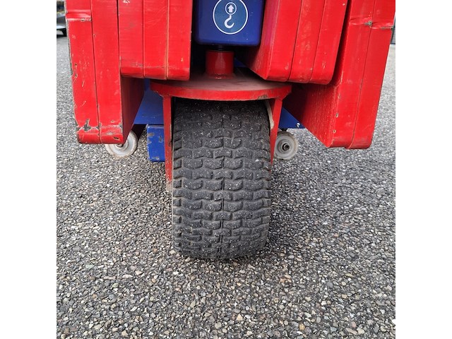 Glasrobot ks robot, 350 offroad, bouwjaar 2019 - afbeelding 35 van  51