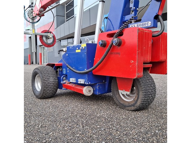 Glasrobot ks robot, 350 offroad, bouwjaar 2019 - afbeelding 36 van  51