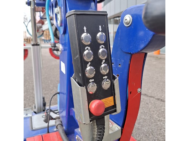 Glasrobot ks robot, 350 offroad, bouwjaar 2019 - afbeelding 38 van  51