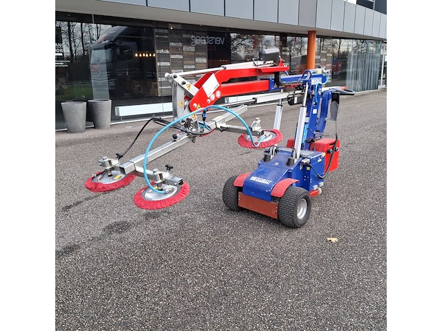 Glasrobot ks robot, 350 offroad, bouwjaar 2019 - afbeelding 43 van  51