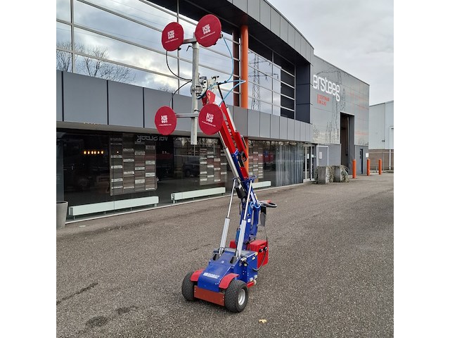 Glasrobot ks robot, 350 offroad, bouwjaar 2019 - afbeelding 44 van  51