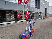 Glasrobot ks robot, 350 offroad, bouwjaar 2019 - afbeelding 46 van  51