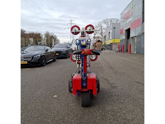 Glasrobot ks robot, 350 offroad, bouwjaar 2019 - afbeelding 45 van  51