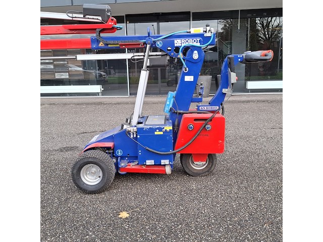 Glasrobot ks robot, 350 offroad, bouwjaar 2019 - afbeelding 50 van  51