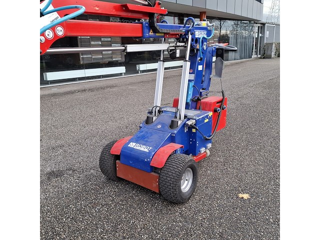 Glasrobot ks robot, 350 offroad, bouwjaar 2019 - afbeelding 51 van  51