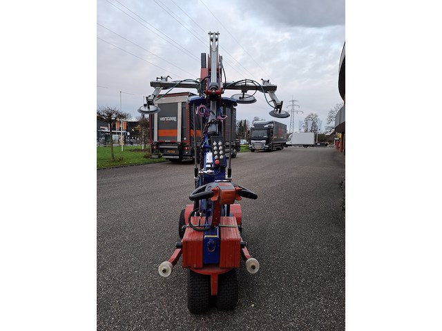 Glasrobot ks robot, robot 400 offroad, bouwjaar 2012 - afbeelding 3 van  31