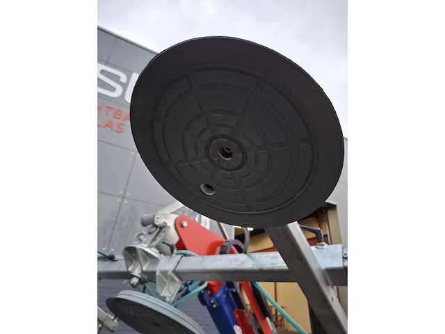 Glasrobot ks robot, robot 400 offroad, bouwjaar 2012 - afbeelding 6 van  31