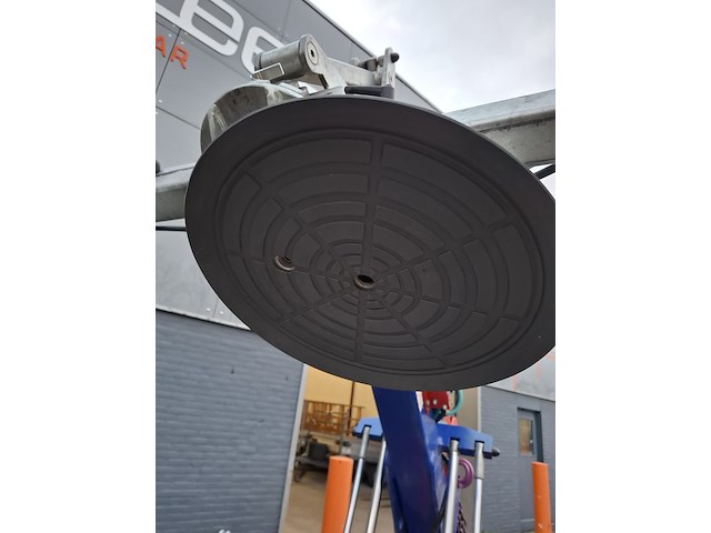 Glasrobot ks robot, robot 400 offroad, bouwjaar 2012 - afbeelding 7 van  31