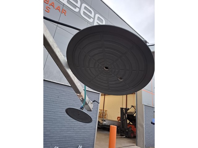 Glasrobot ks robot, robot 400 offroad, bouwjaar 2012 - afbeelding 8 van  31