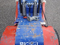 Glasrobot ks robot, robot 400 offroad, bouwjaar 2012 - afbeelding 9 van  31