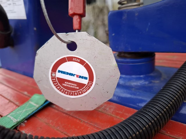 Glasrobot ks robot, robot 400 offroad, bouwjaar 2012 - afbeelding 11 van  31