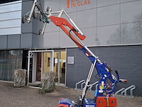 Glasrobot ks robot, robot 400 offroad, bouwjaar 2012 - afbeelding 1 van  31