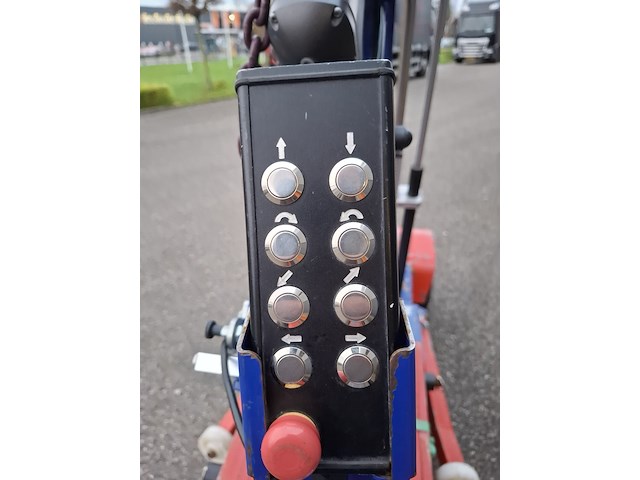 Glasrobot ks robot, robot 400 offroad, bouwjaar 2012 - afbeelding 14 van  31