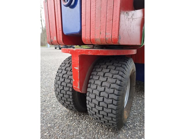 Glasrobot ks robot, robot 400 offroad, bouwjaar 2012 - afbeelding 16 van  31