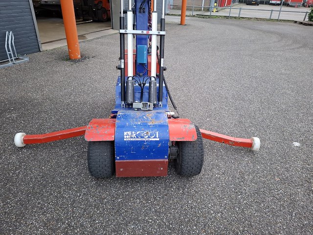 Glasrobot ks robot, robot 400 offroad, bouwjaar 2012 - afbeelding 18 van  31