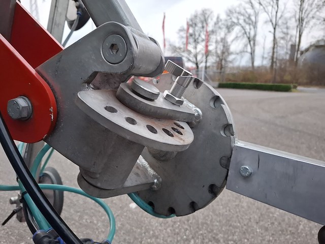 Glasrobot ks robot, robot 400 offroad, bouwjaar 2012 - afbeelding 20 van  31