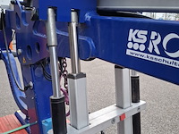 Glasrobot ks robot, robot 400 offroad, bouwjaar 2012 - afbeelding 22 van  31