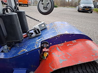 Glasrobot ks robot, robot 400 offroad, bouwjaar 2012 - afbeelding 24 van  31