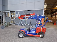 Glasrobot ks robot, robot 400 offroad, bouwjaar 2012 - afbeelding 25 van  31