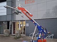 Glasrobot ks robot, robot 400 offroad, bouwjaar 2012 - afbeelding 23 van  31