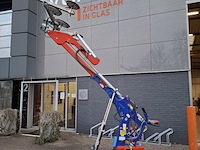 Glasrobot ks robot, robot 400 offroad, bouwjaar 2012 - afbeelding 26 van  31