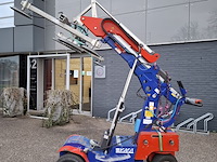 Glasrobot ks robot, robot 400 offroad, bouwjaar 2012 - afbeelding 27 van  31