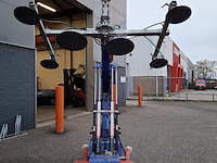 Glasrobot ks robot, robot 400 offroad, bouwjaar 2012 - afbeelding 29 van  31