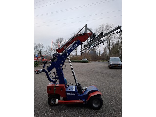 Glasrobot ks robot, robot 400 offroad, bouwjaar 2012 - afbeelding 31 van  31